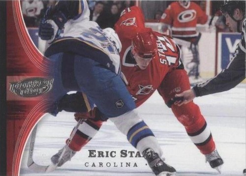 2005-06 Upper Deck Power Play - Eric Staal #17