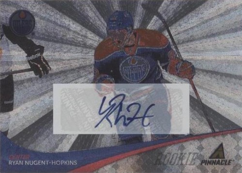 2011-12 Pinnacle - Ryan Nugent-Hopkins #284