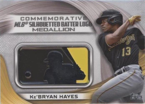 2022 Topps Series 1 - Ke'Bryan Hayes #MLBL-KH