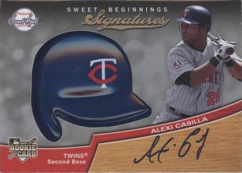 2007 Sweet Spot - Alexi Casilla #104