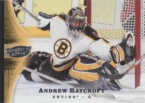 2005-06 Upper Deck Power Play - Andrew Raycroft #9