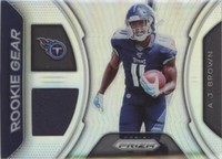 2019 Panini Prizm A.J. Brown #RG-AB