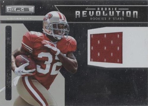 2011 Panini Rookies & Stars Longevity Kendall Hunter #17