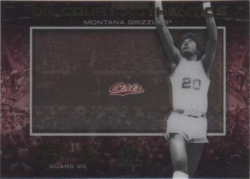 2013-14 SP Authentic - Micheal Ray Richardson #OCA-MR