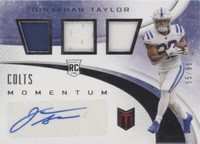 2020 Panini Chronicles Jonathan Taylor #MJA-JT
