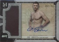 2018 Topps Museum Collection - Joe Duffy #SSAR-JD