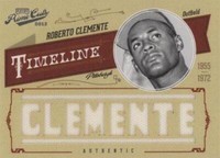 2012 Playoff Prime Cuts - Roberto Clemente #41