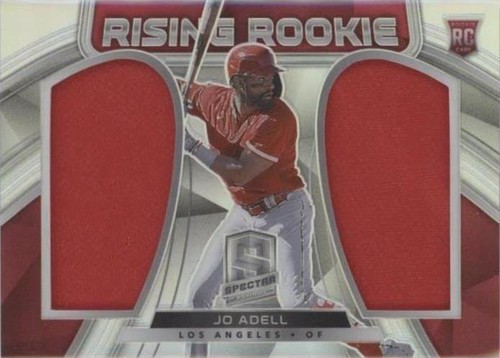 2021 Panini Spectra - Jo Adell #RR-JA