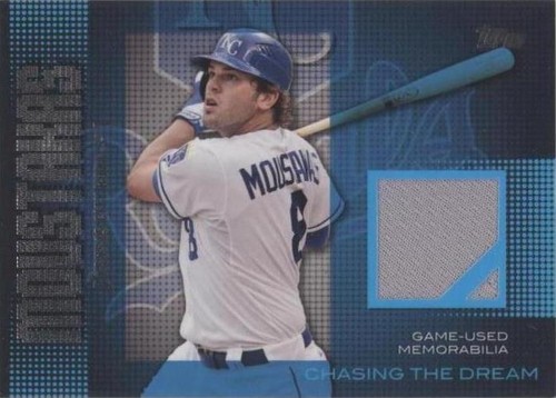 2013 Topps - Mike Moustakas #CDR-MMO