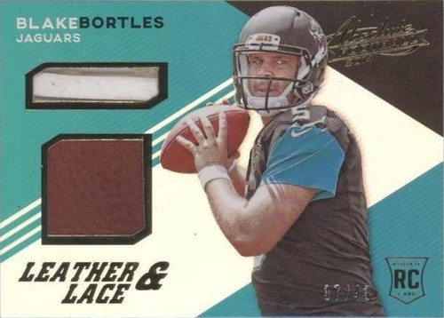2014 Panini Absolute Blake Bortles #BB