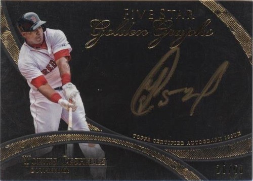 2014 Topps Five Star - Yoenis Cespedes #FSGG-YC