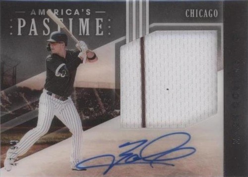 2020 Panini Chronicles - Zack Collins #MS-ZC
