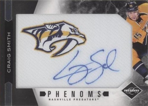 2011-12 Limited - Craig Smith #231