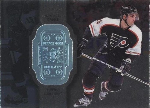 1998-99 SPx Finite - Alexandre Daigle #61