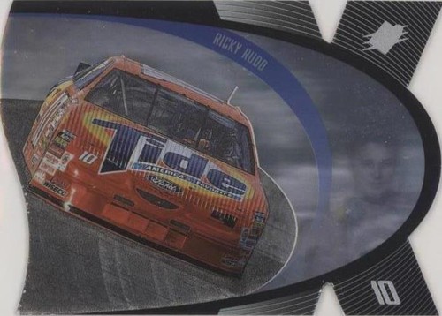 1997 SPx - Ricky Rudd #10