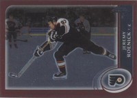 2002-03 Topps Chrome - Jeremy Roenick #55