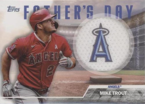 2023 Topps Series 2 - Mike Trout #FD-MT