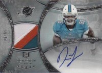 2013 Topps Five Star Dion Jordan #110