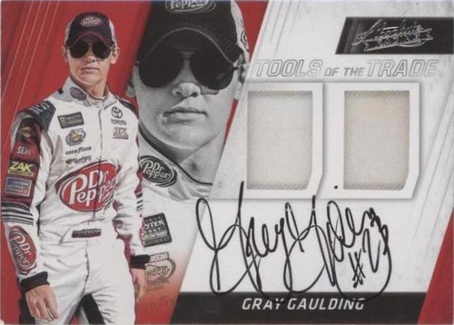 2017 Panini Absolute - Gray Gaulding #TTDS-GG