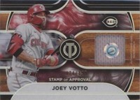 2022 Topps Tribute - Joey Votto #SOA-JV