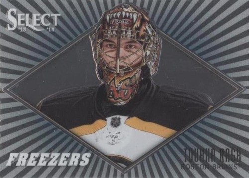 2013-14 Panini Select - Tuukka Rask #F-11