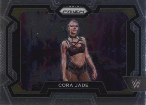 2024 Panini Prizm WWE - Cora Jade #48