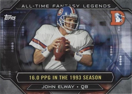 2015 Topps John Elway #ATFL-JE