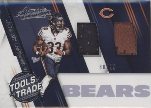 2016 Panini Absolute Jeremy Langford #37