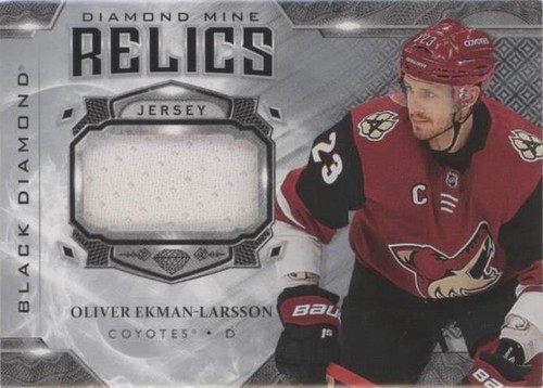 2019-20 Upper Deck Black Diamond - Oliver Ekman-Larsson #DM-OE