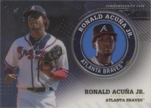 2020 Topps - Ronald Acuña Jr. #TPM-RA
