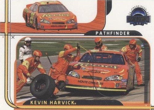 2007 Press Pass Eclipse - Kevin Harvick #44