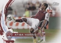 2014 Topps MLS Atiba Harris #46