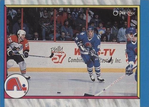 1989-90 O-Pee-Chee - Joe Sakic #313