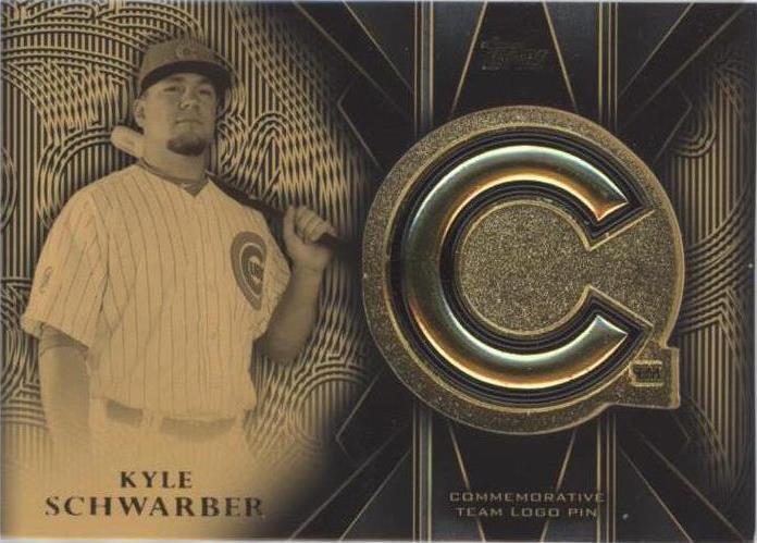 Topps 2016 - Kyle Schwarber #TLP-KS