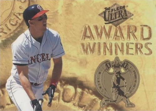 1994 Fleer Ultra - Tim Salmon #24