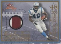 2004 Fleer Sweet Sigs Stephen Davis #ST-SD