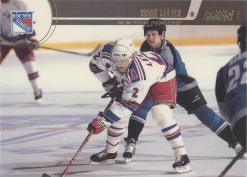 2002-03 Topps Stadium Club - Brian Leetch #87