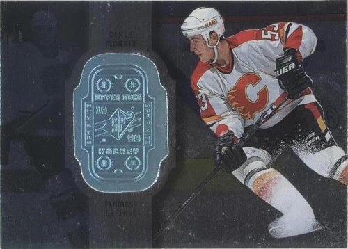 1998-99 SPx Finite - Derek Morris #13