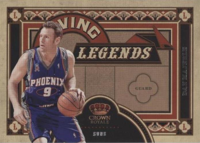 2009-10 Crown Royale - Dan Majerle #22
