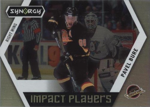 2017-18 Upper Deck Synergy - Pavel Bure #IP-11