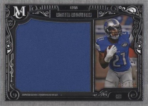 2015 Topps Museum Collection Ameer Abdullah #MJR-AA