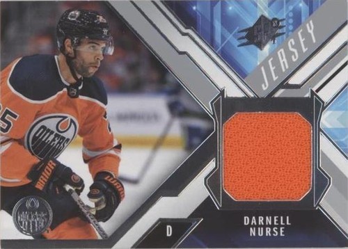 2021-22 SPx - Darnell Nurse #J-DN