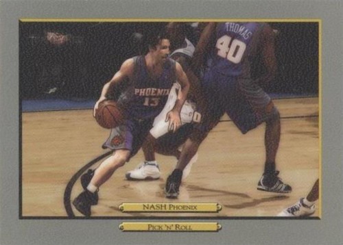 2006-07 Topps Turkey Red - Steve Nash #260