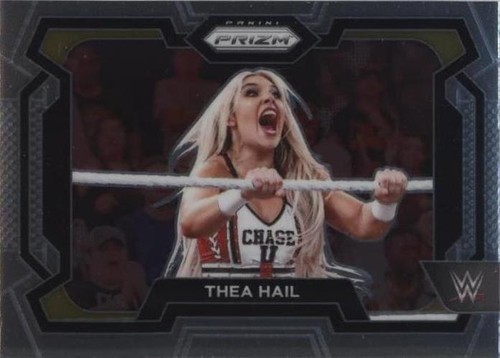 2024 Panini Prizm WWE - Thea Hail #89