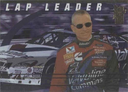 2000 Press Pass VIP - Mark Martin #LL 7
