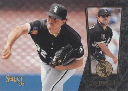 1995 Select - Alex Fernandez #115