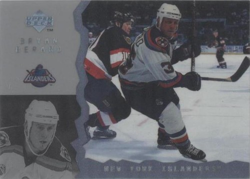 1996-97 Upper Deck Ice - Bryan Berard #93