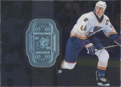 1998-99 SPx Finite - Chris Pronger #75