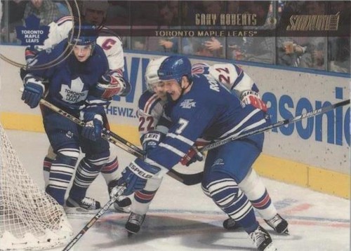 2002-03 Topps Stadium Club - Gary Roberts #80