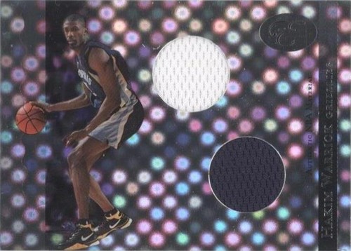 2006-07 Bowman Elevation - Hakim Warrick #PBDR-HW